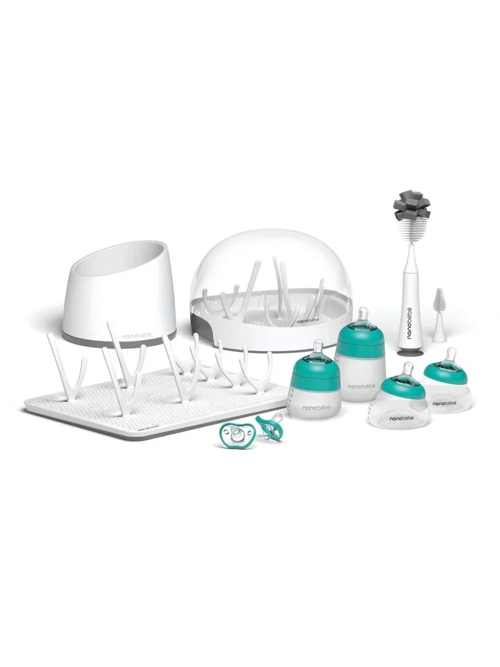 NANOBEBE ULTIMATE NEWBORN BABY SET
